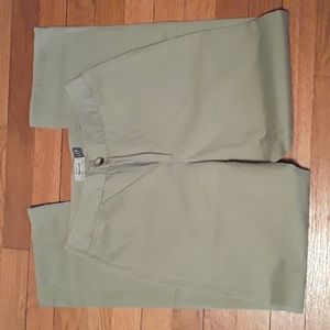 Vtg GAP Chinos/Khakis Straight leg, tan, size 1